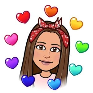 Meet your Posher, Abigail